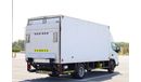 Mitsubishi Canter Fuso | Long Chassis with Tail-Lift | Low Mileage | Diesel | Excellent Condition | GCC