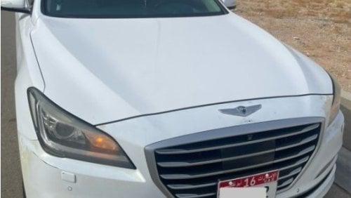 Genesis G80 3.6