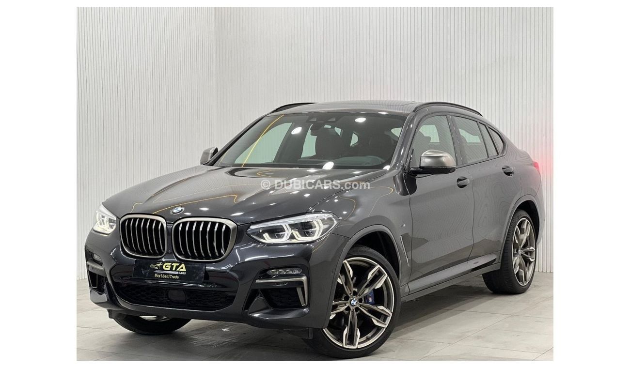 مستعملة بي أم دبليو X4 2021 BMW X4 M40i, August 2025 BMW Warranty