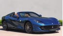 Ferrari 812 GTS GTS 6.5 2dr RIGHT HAND DRIVE