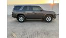 Toyota 4Runner 2016 TOYOTA 4RUNNER SR5 REAR WHEEL DRIVE LEATHER SEATS READY TO DRIVE