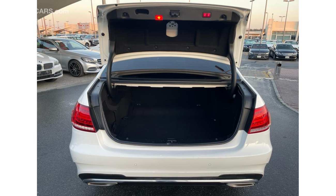 مرسيدس بنز E300 Mercedes E300 AMG_GCC_2015_Excellent Condition _Full option