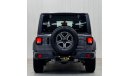 Jeep Wrangler 2021 Jeep Wrangler Unlimited Sport, Warranty, Full Service History, Excellent Condition, GCC