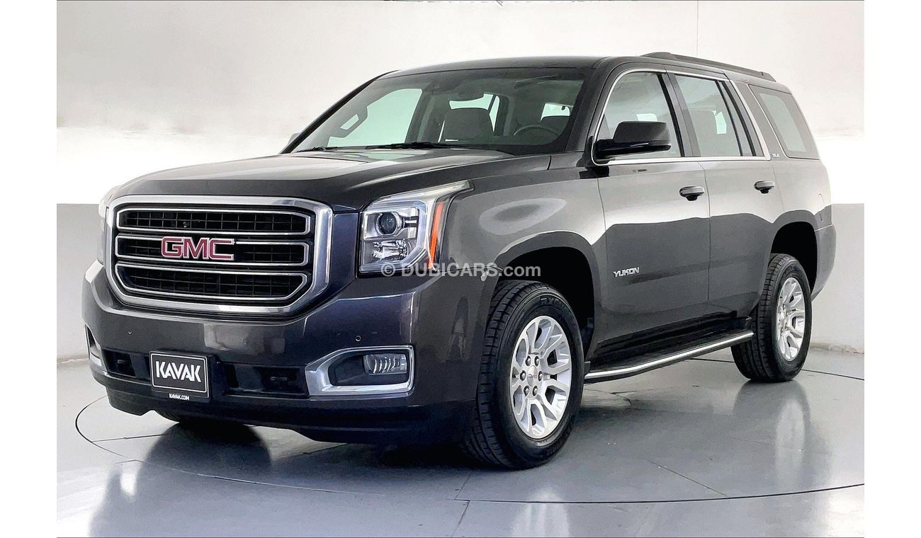 GMC Yukon SLE | 1 year free warranty | 0 Down Payment