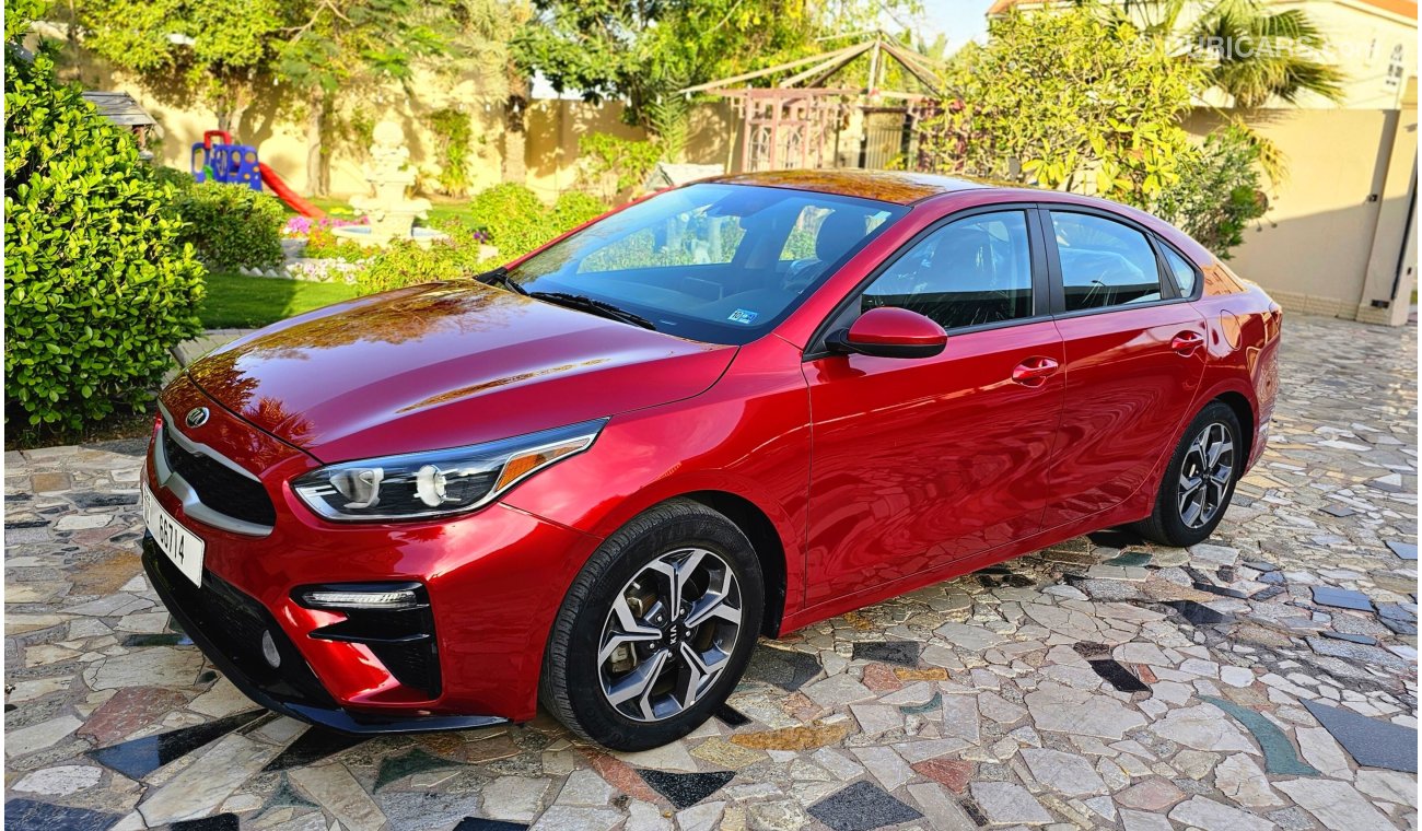 Kia Forte