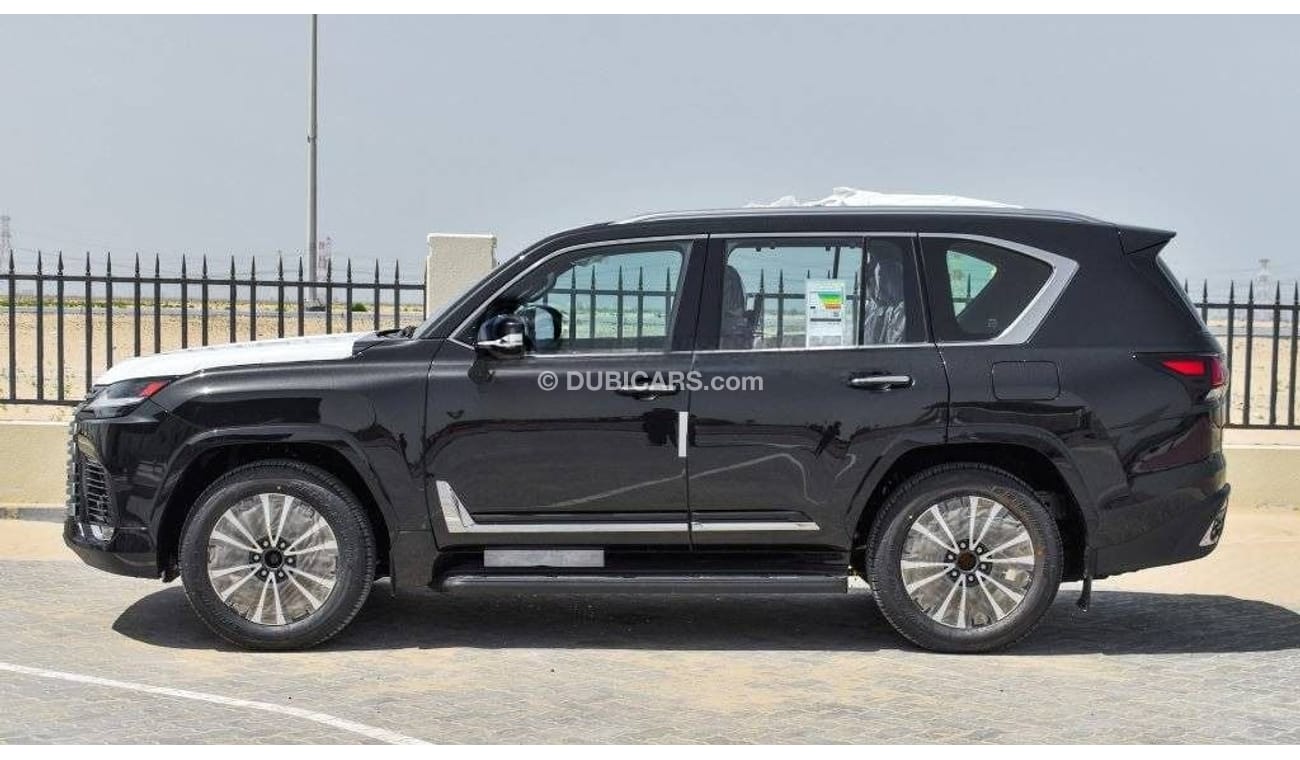 لكزس LX 600 LEXUS LX600 3.5L URBAN PETROL AT MY2024