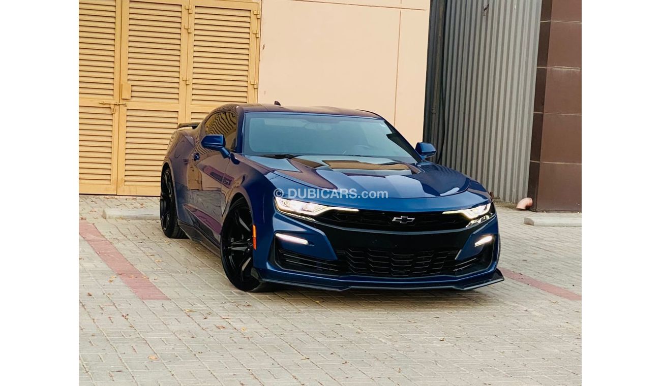 Chevrolet Camaro ZL1 6.2L