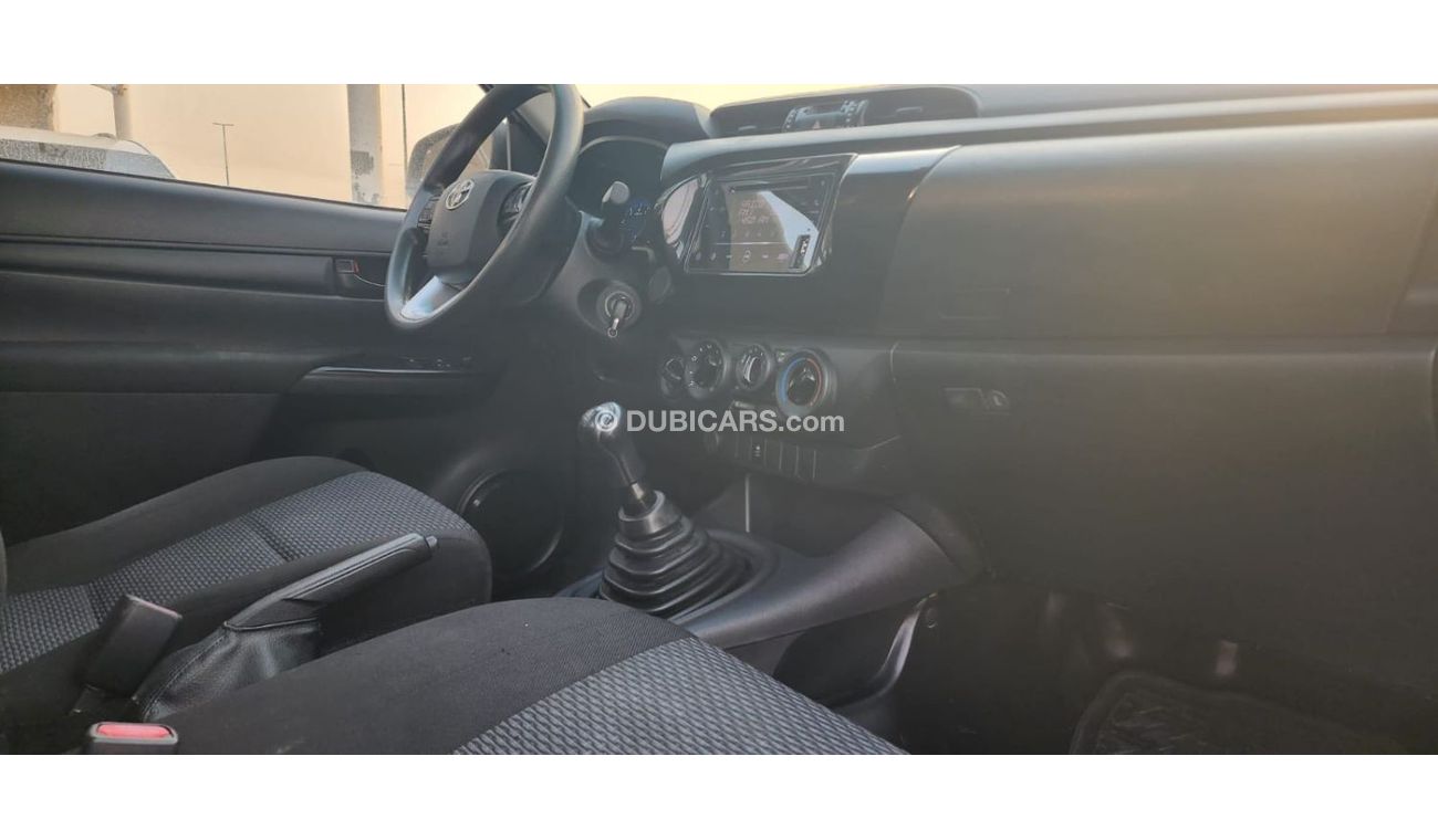 Toyota Hilux 2020 I 4x4 I Single Cabine I Ref#398