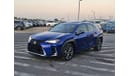 لكزس UX 250h F sport Hybrid engine, AWD, Sunroof, parking sensors