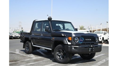 Toyota Land Cruiser Pick Up 79 Limited 4.5L Diesel