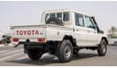 Toyota Land Cruiser Pick Up TOYOTA LAND CRUISER LC79DC 4.0P MT MY2023