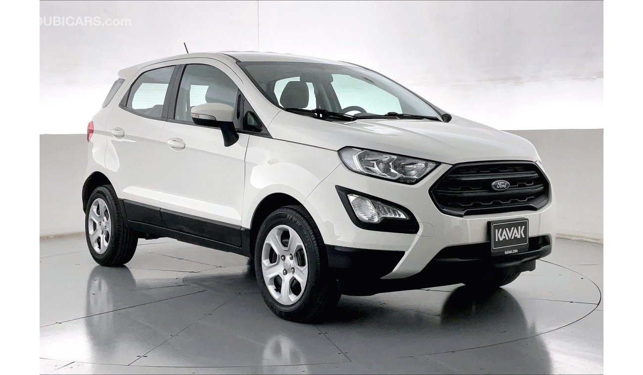 Ford EcoSport Ambiente | 1 year free warranty | 0 Down Payment