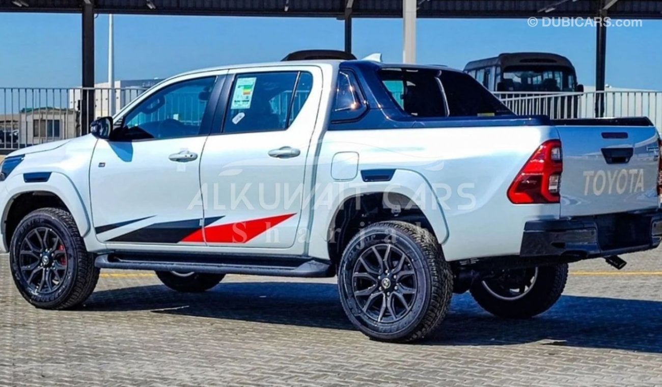 Toyota Hilux 2.8 Diesel GR Sport 2023