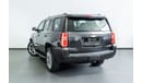 Chevrolet Tahoe 2017 Chevrolet Tahoe LTZ 4WD (Full Option, 7-Seater) / Full Chevrolet Service History