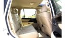 Lexus LX570 Platinum LEXUS LX570 2020 GCC LOW MILEAGE WITH AGENCY SERVICE IN MINT CONDITION