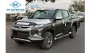 Mitsubishi L200 2.4L Diesel, M/T, 4WD, CD Player, Front A/C (Code # MLP05)