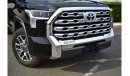 Toyota Tundra Crewmax Platinum 1794