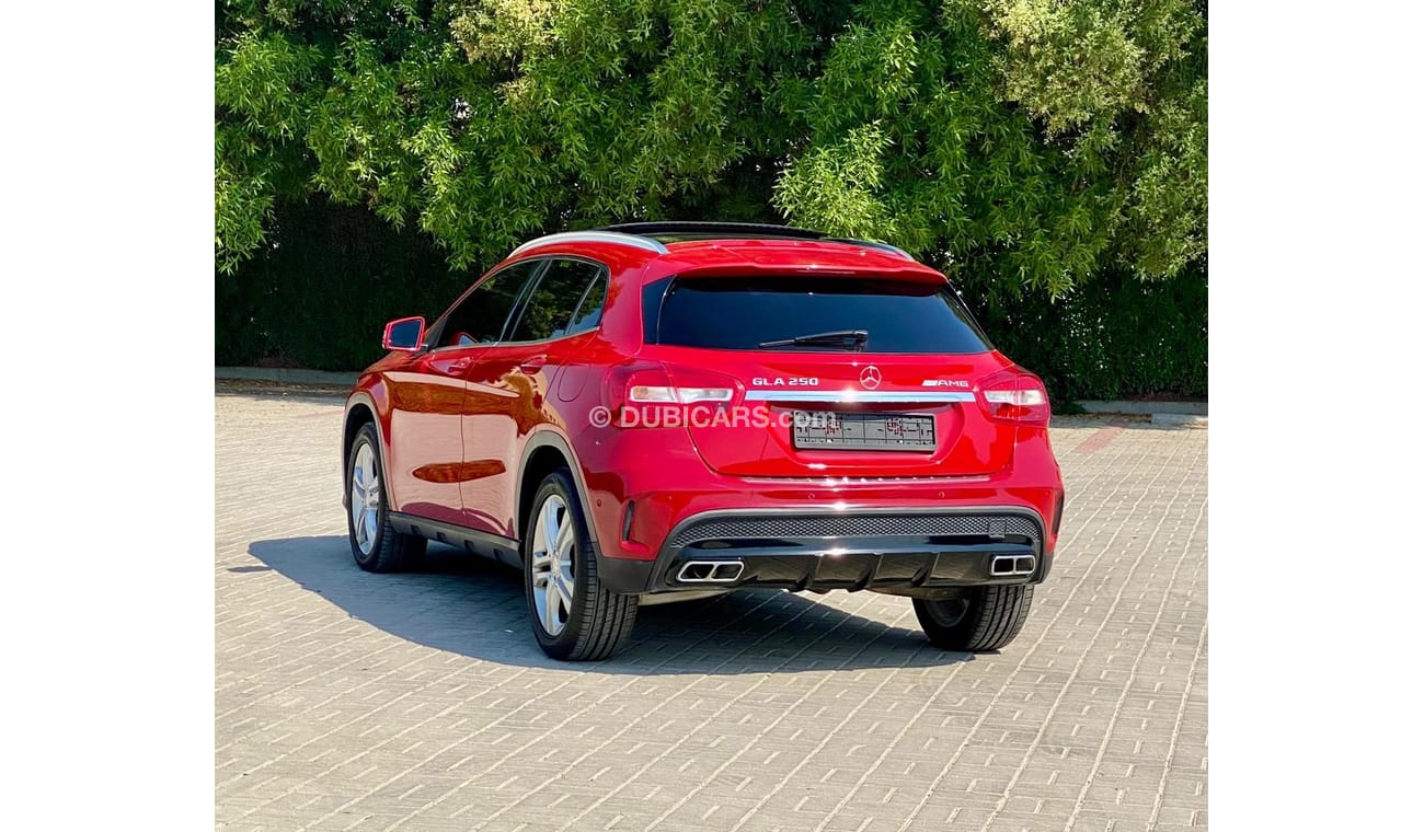 Mercedes-Benz GLA 250 Sport Good condition car