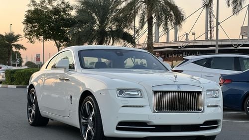 Rolls-Royce Wraith