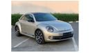 Volkswagen Beetle **2015**