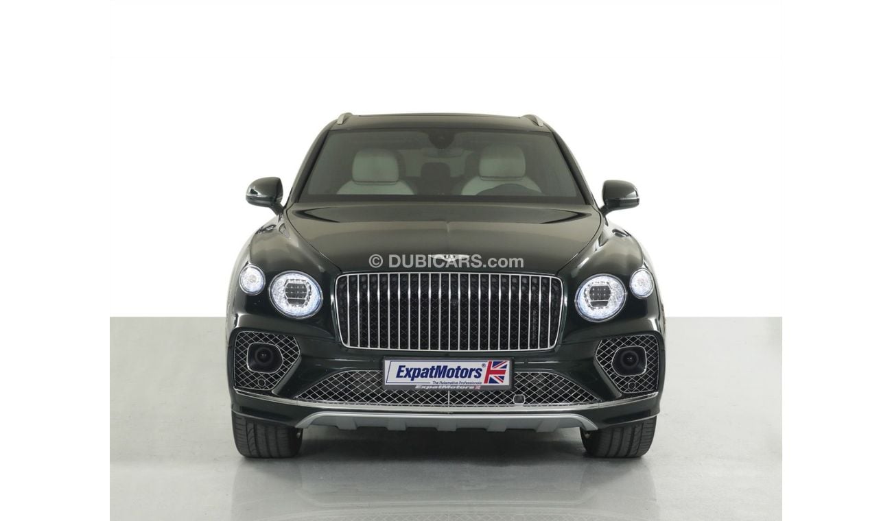 Bentley Bentayga EWB Azure 4.0T 18,650x60 • 0% DP • Bentley Warranty + Service