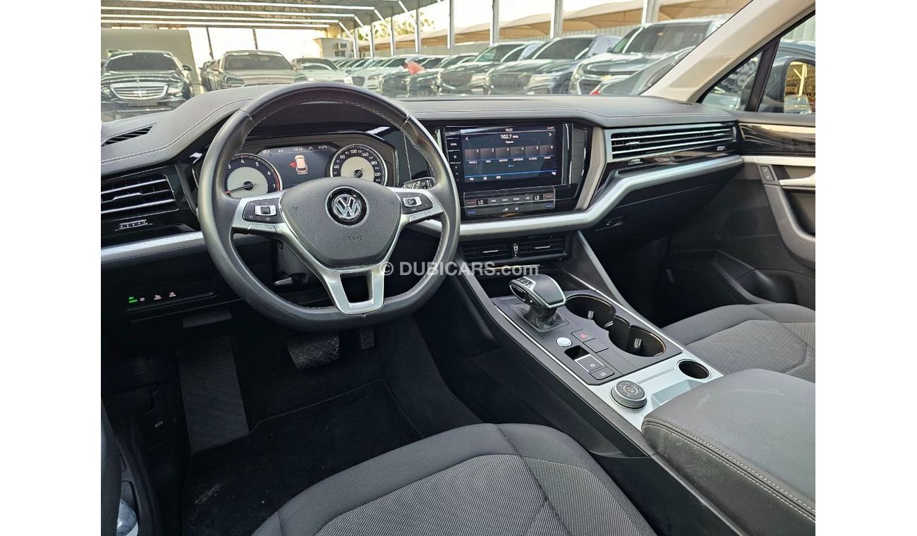 Volkswagen Touareg Comfortline