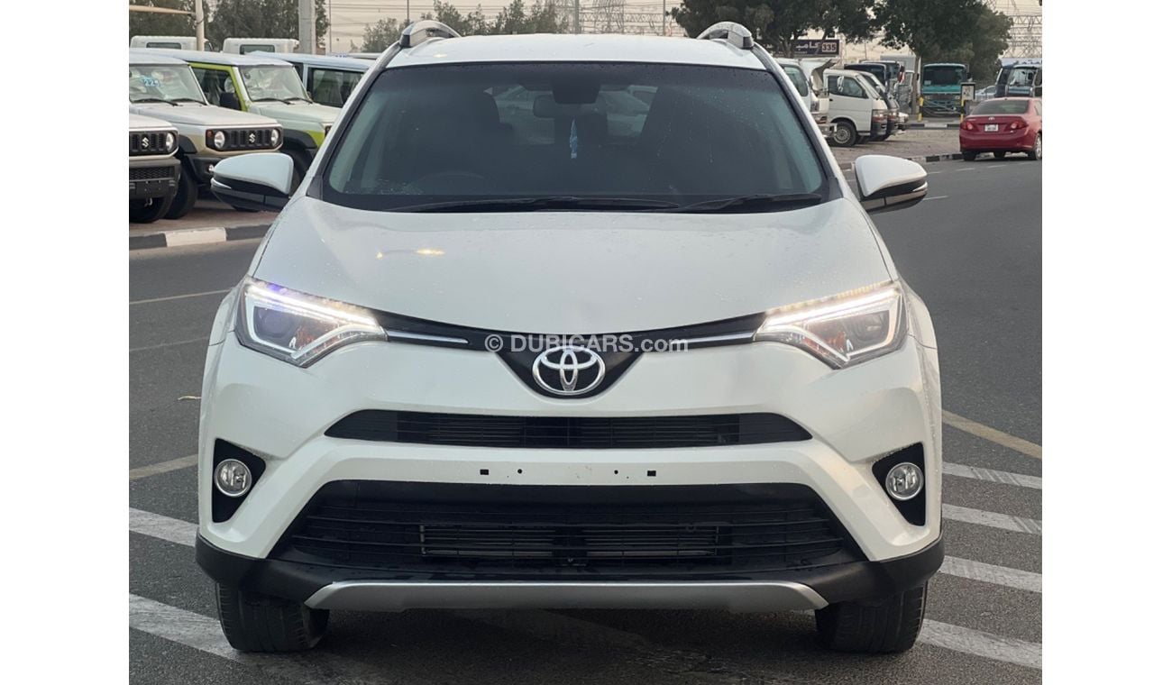 Toyota RAV4 VXR