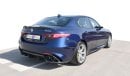 Alfa Romeo Giulia Quadrifoglio | 2020 | Warranty & Service | Service History