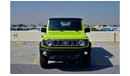 Suzuki Jimny 2024 Model Suzuki Jimni 5 DRS GLX 1.5L Automatic Amazon Expedition