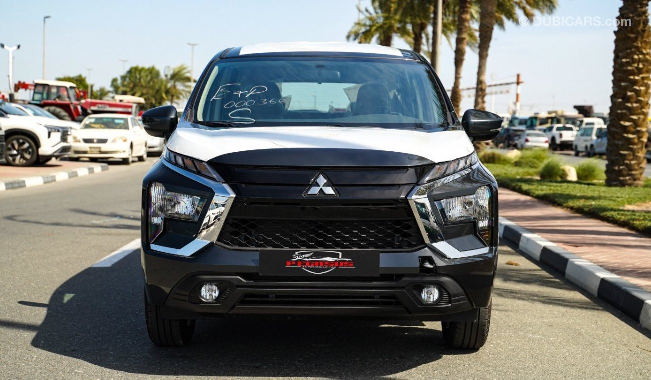 ميتسوبيشي إكسباندر 2023 MITSUBISHI XPENDER MED LINE  1.5L 2WD  7 SEATER