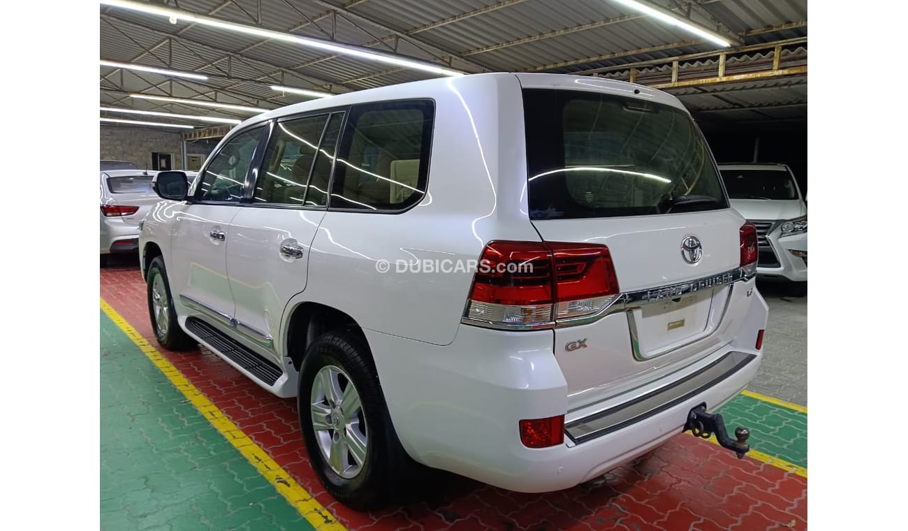 Toyota Land Cruiser Gxr