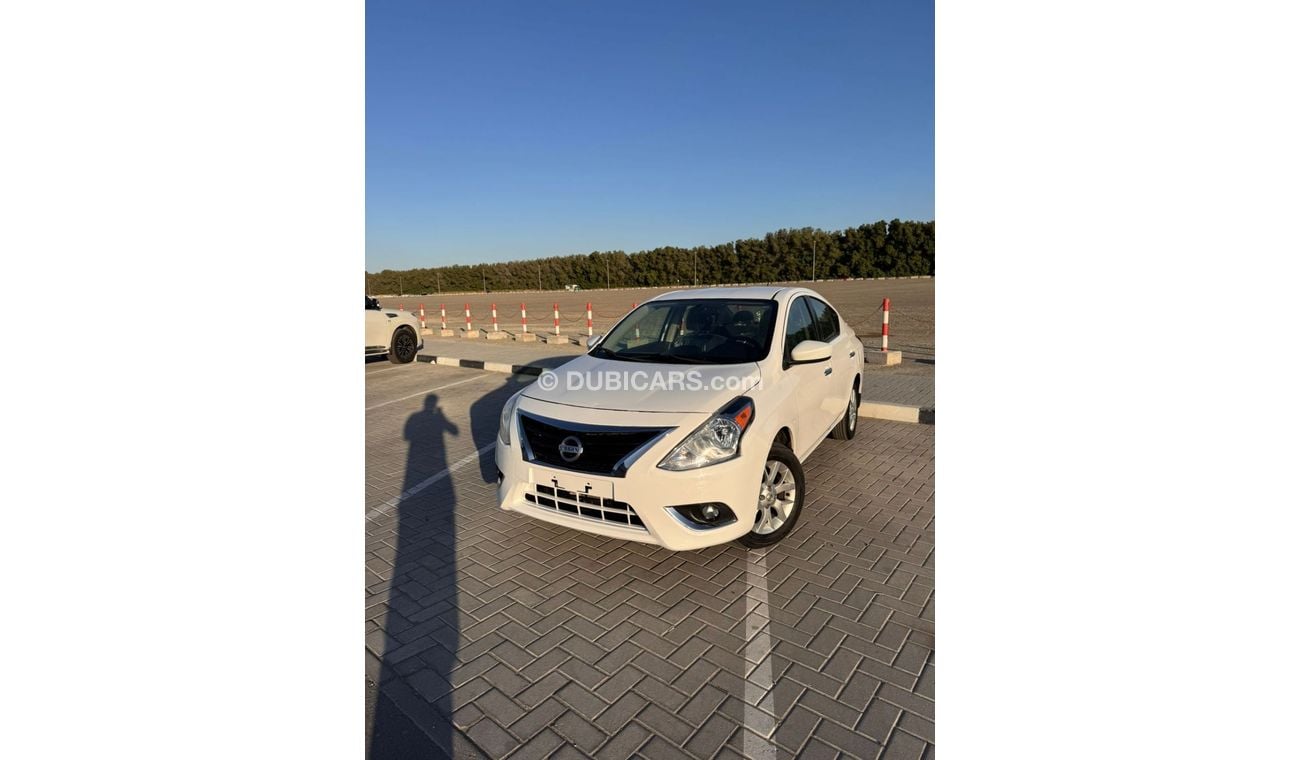 Nissan Versa Limited Edition SV Push Start 1.6L