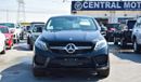 Mercedes-Benz GLE 350 RHD AMG diesel 4Matic coupe Japan import