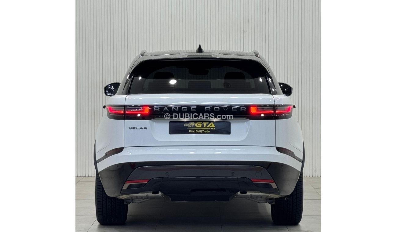 Land Rover Range Rover Velar Dynamic SE P250 2.0L 2024 Range Rover Velar P250 Dynamic SE, Aug/28 Agency Warranty, Full Agency Ser