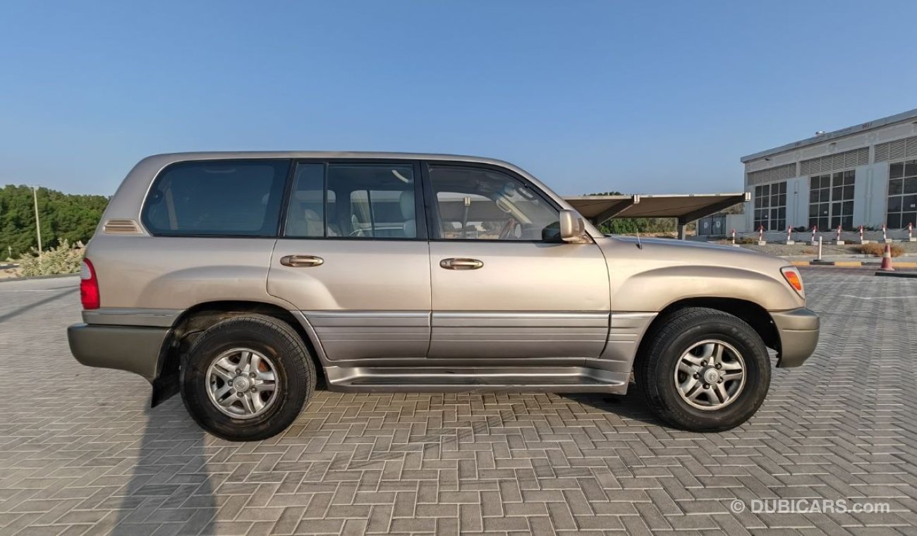 لكزس LX 470 Lexus Lx 470 Model 1998