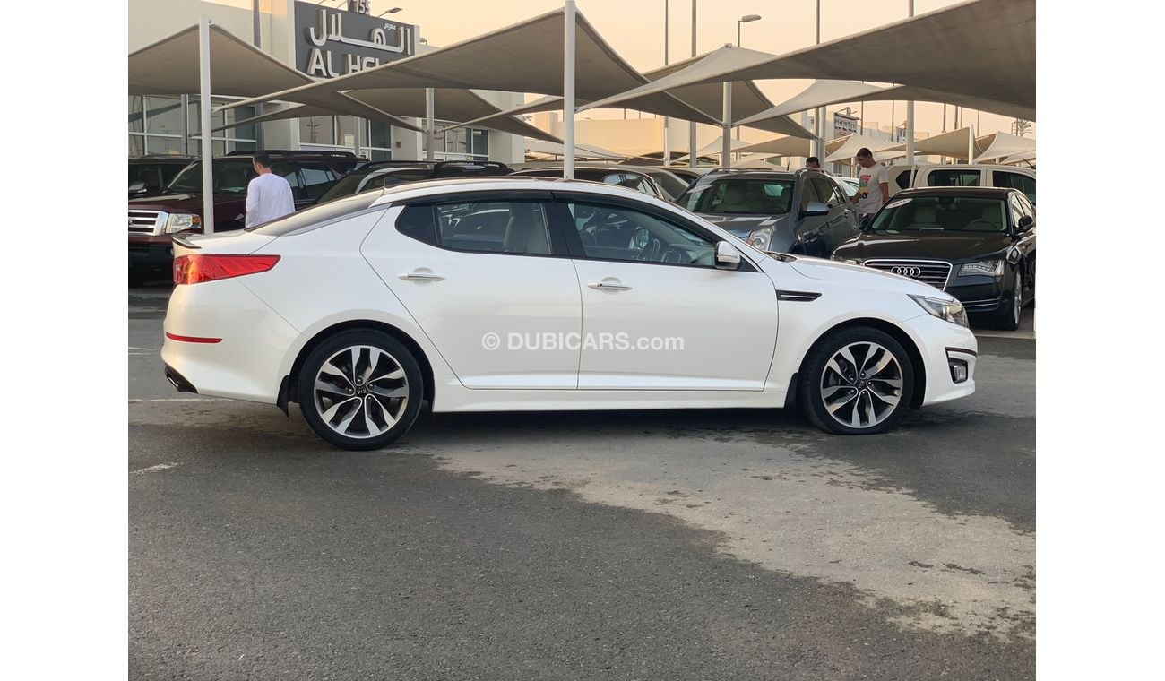 Kia Optima Kia Optima_2014_Excellent_Condihon