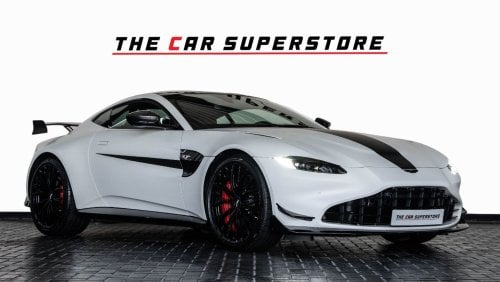 Aston Martin Vantage 2023 | ASTON MARTIN VANTAGE F1 EDITION | 2 YEARS WARRANTY