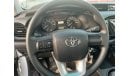 Toyota Hilux HILUX 2.4L Diesel S/C , 4X4 , M/T 2024 Model