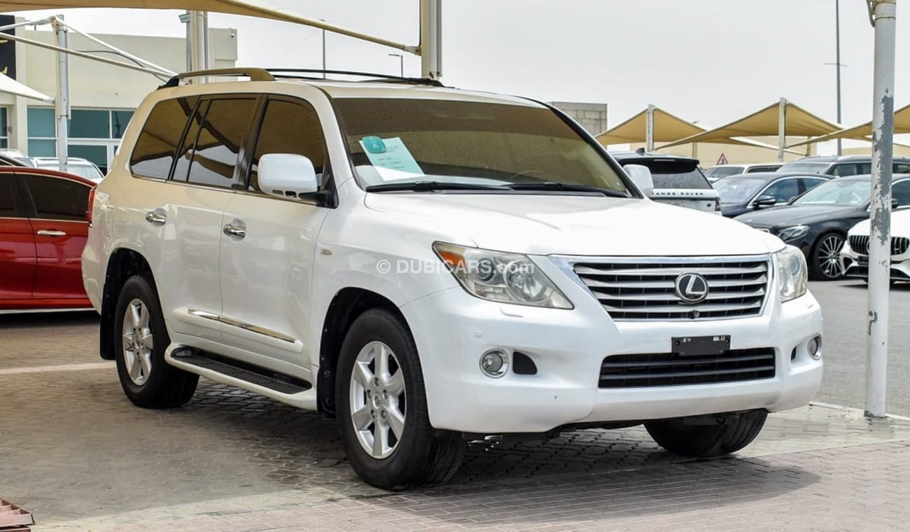 Lexus LX570