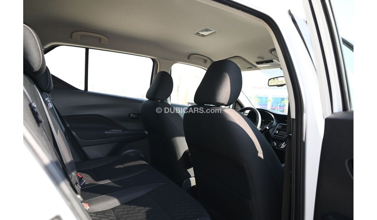 Nissan Kicks 1.6 SV 0% DP - GCC SPECS - NISSAN KICKS SV 1.6L V4 2022 - FIRST OWNER - MINT CONDITION