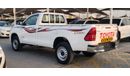 Toyota Hilux 2020 I 4x4 I Single Cabine I Ref#398