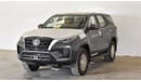 Toyota Fortuner 2023 Toyota Fortuner 2.7 4X4 Low 17 AL - Grey inside Chamois | Export Only