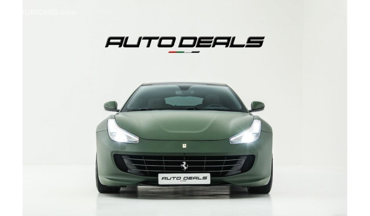 Ferrari GTC4Lusso Std | Service History - Extremely Low Mileage - Perfect Condition | 6.3L V12