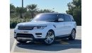 Land Rover Range Rover Sport HSE V6