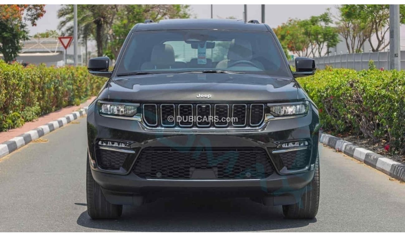 Jeep Grand Cherokee (НА ЭКСПОРТ , For Export) Limited Plus Luxury V6 3.6L 4X4 , 2024 GCC , 0Km , Без пробега