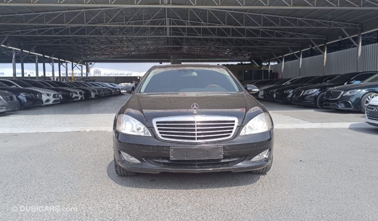 Mercedes-Benz S 500