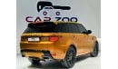 Land Rover Range Rover Sport Supercharged