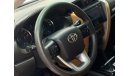 Toyota Fortuner EXR 2019 I V4 I Ref#273