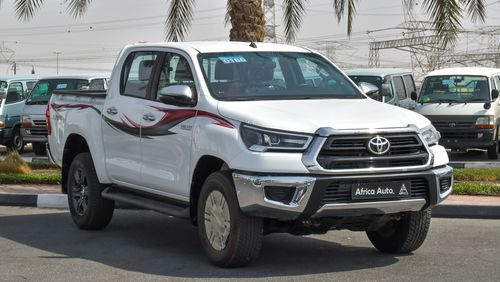 Toyota Hilux SR5 2.7 Petrol A/T 4WD