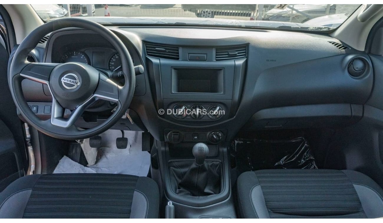 نيسان نافارا NISSAN NAVARA 2.5 D/C - 4X4